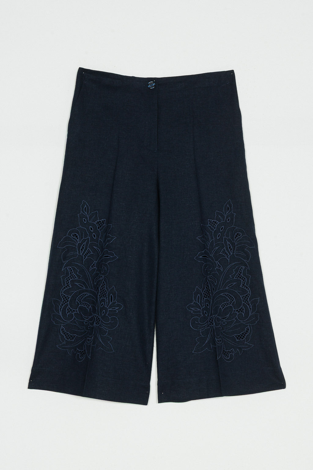 PANTALÓN BORDADO