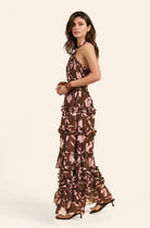 VESTIDO TIERRA SERENA