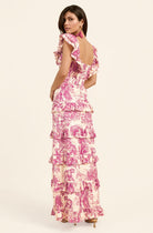 VESTIDO TOSCANA