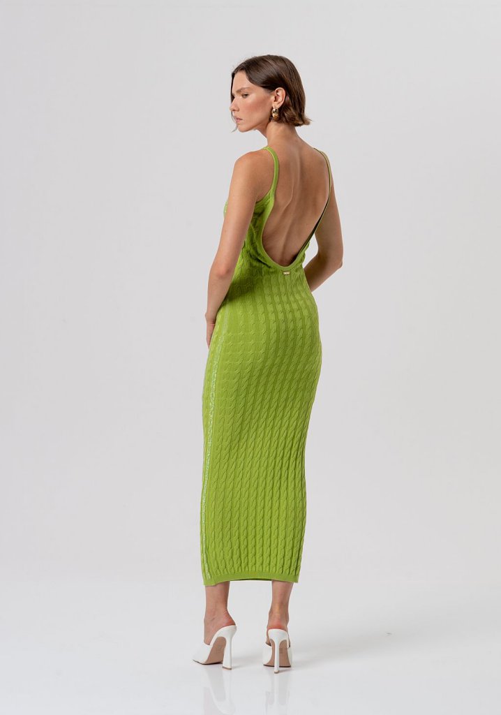 VESTIDO BRILLOS