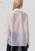CAMISA MARIPOSA STRASS
