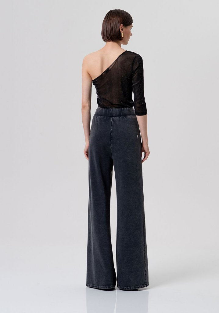 PANTALÓN CHAN BRILLOS