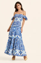VESTIDO PORTOFINO
