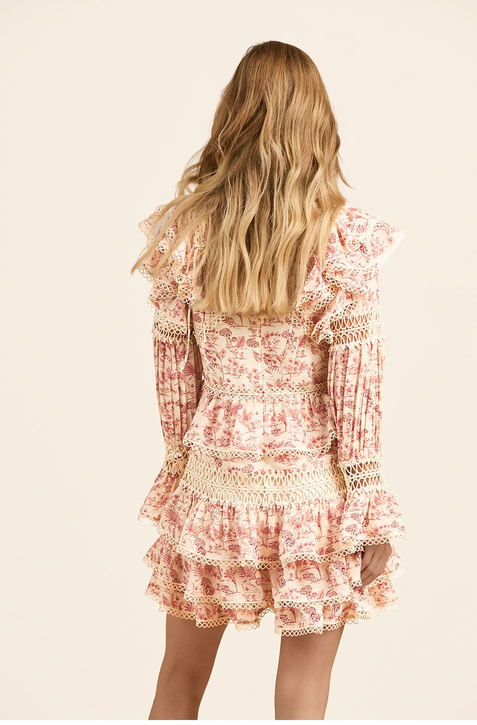 VESTIDO PROVENZAL