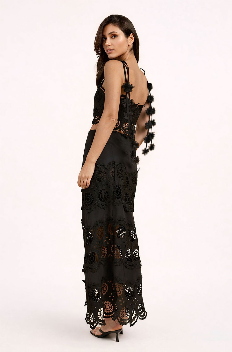 FALDA+TOP MUSE