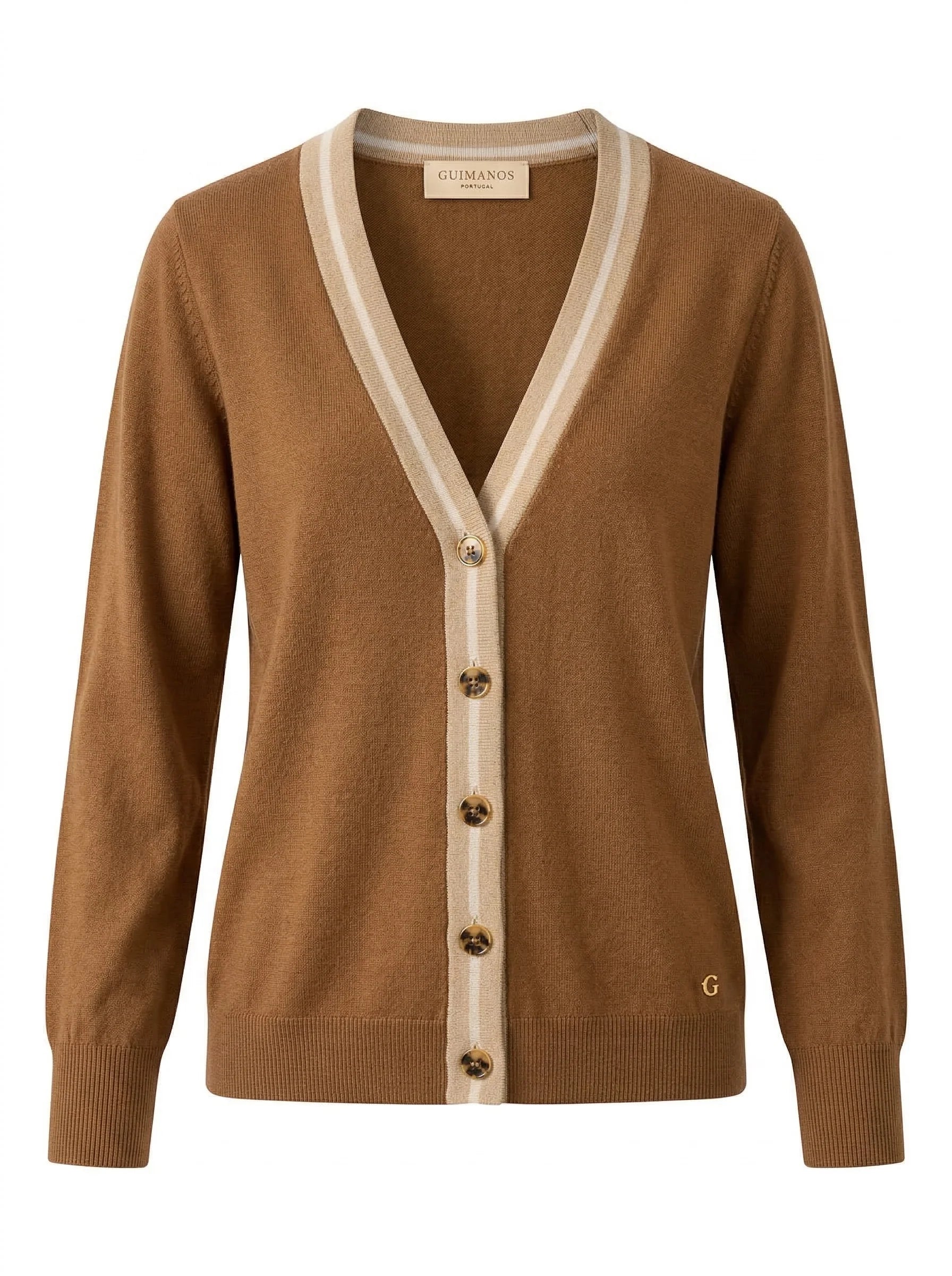 CHAQUETA CONTRASTE
