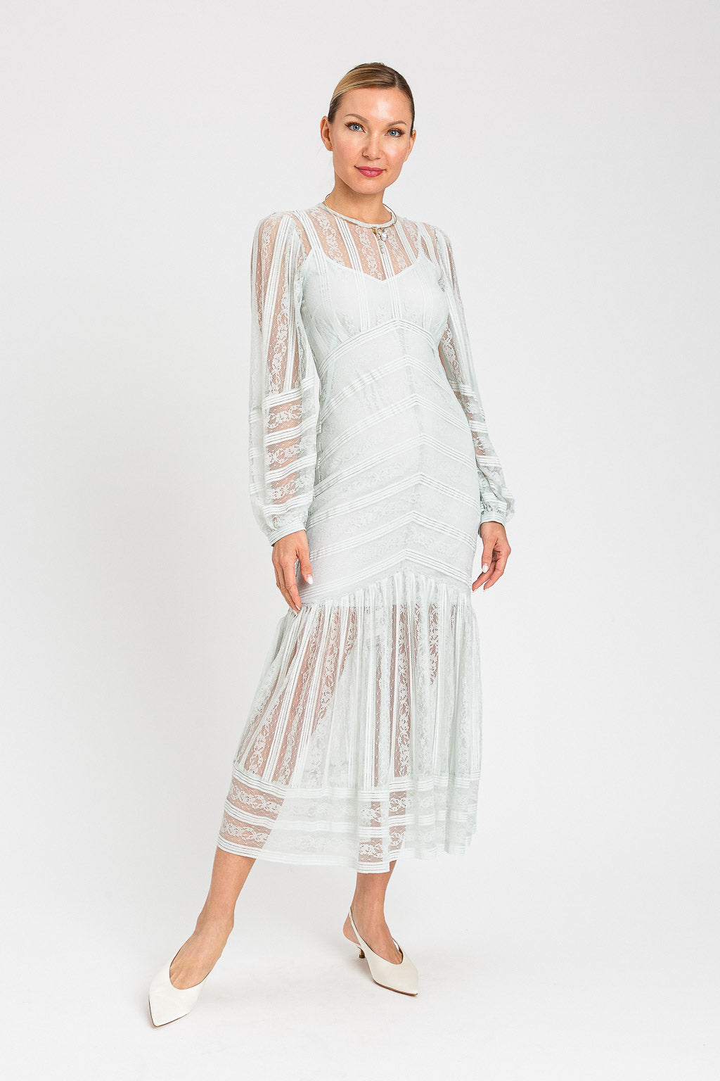 VESTIDO AQUA