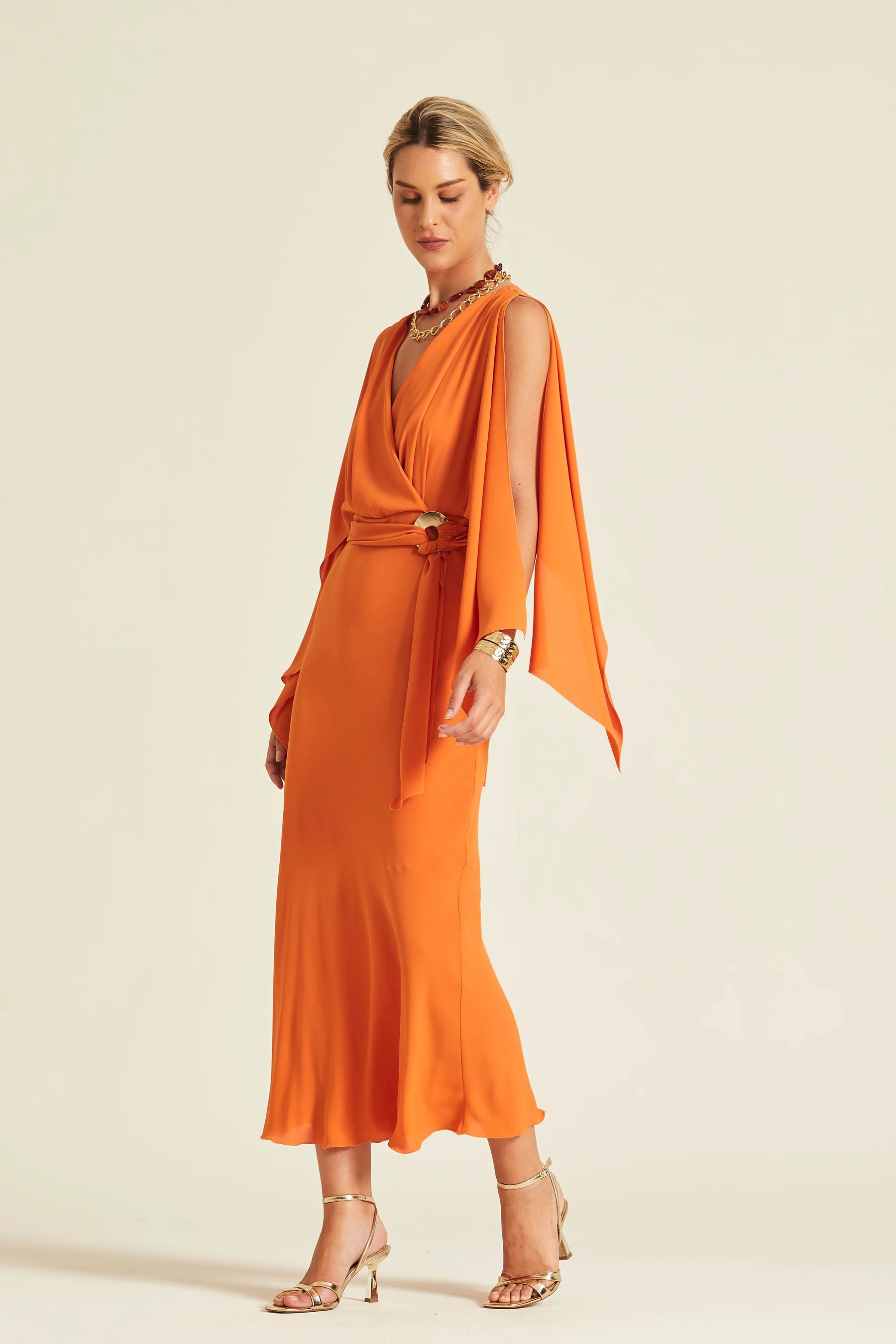 VESTIDO LOTUS