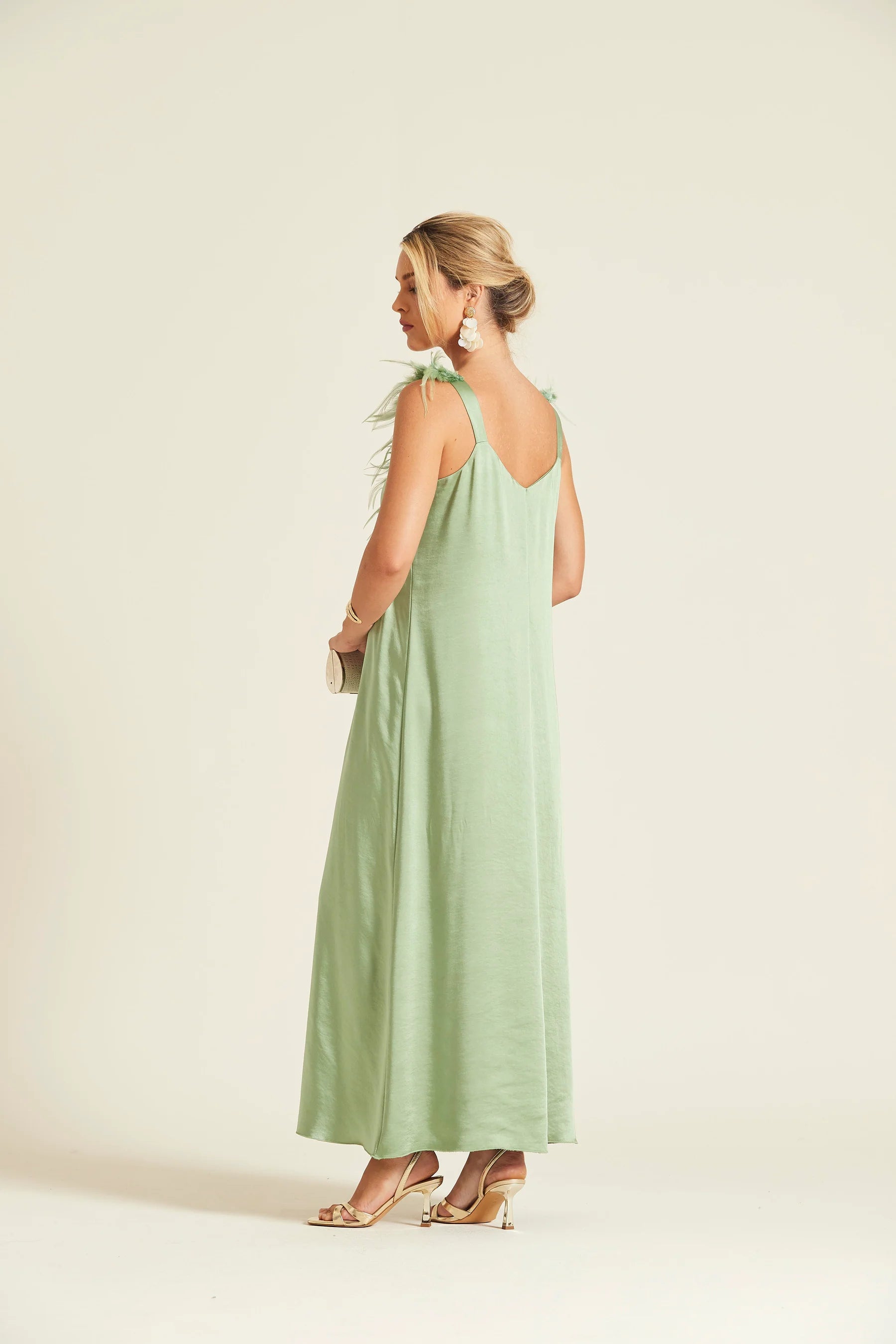 VESTIDO DESPER