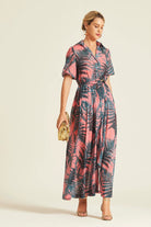 VESTIDO MONCLAR