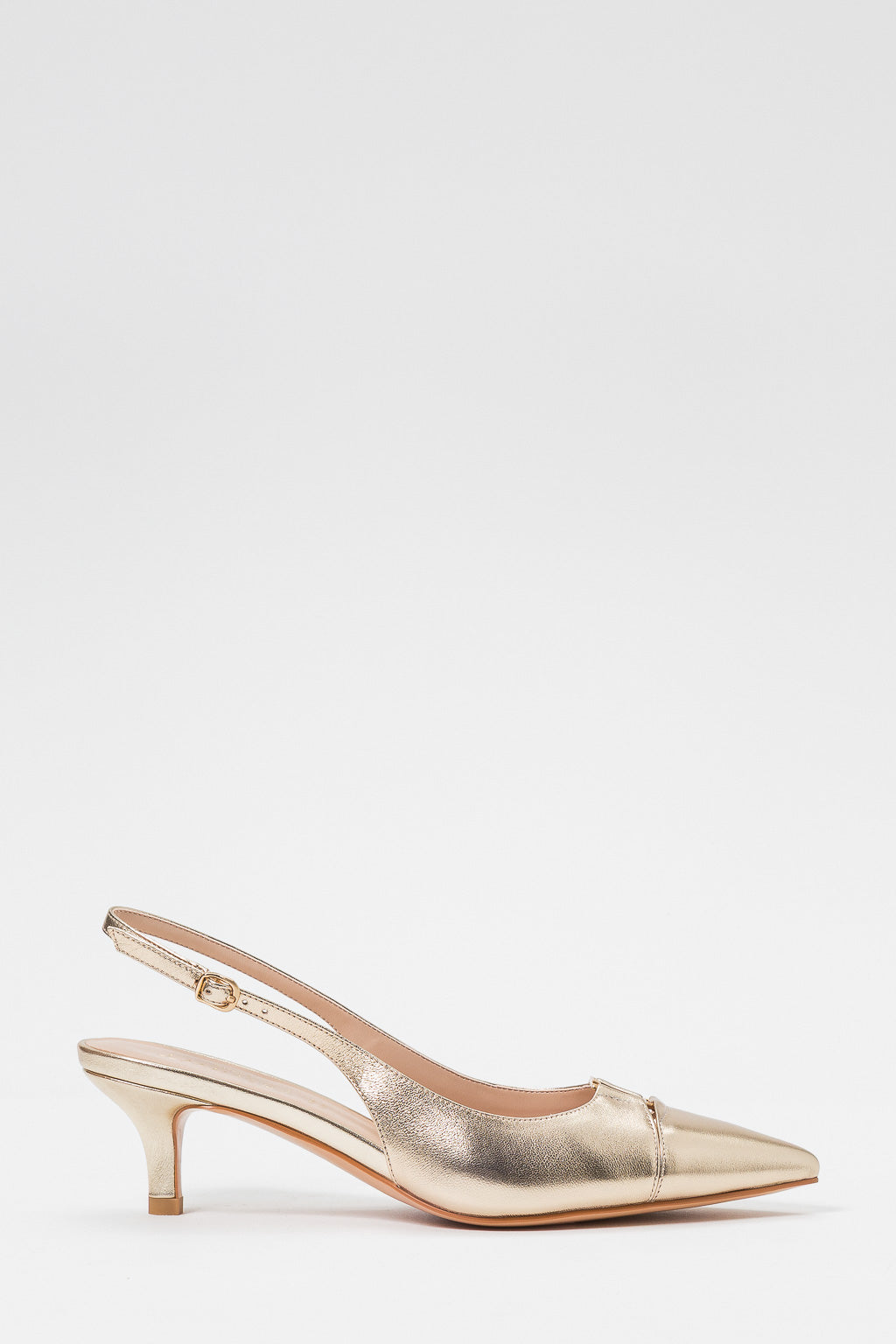 ZAPATO PLATINO
