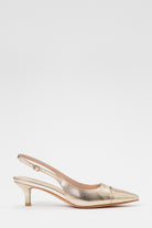 ZAPATO PLATINO