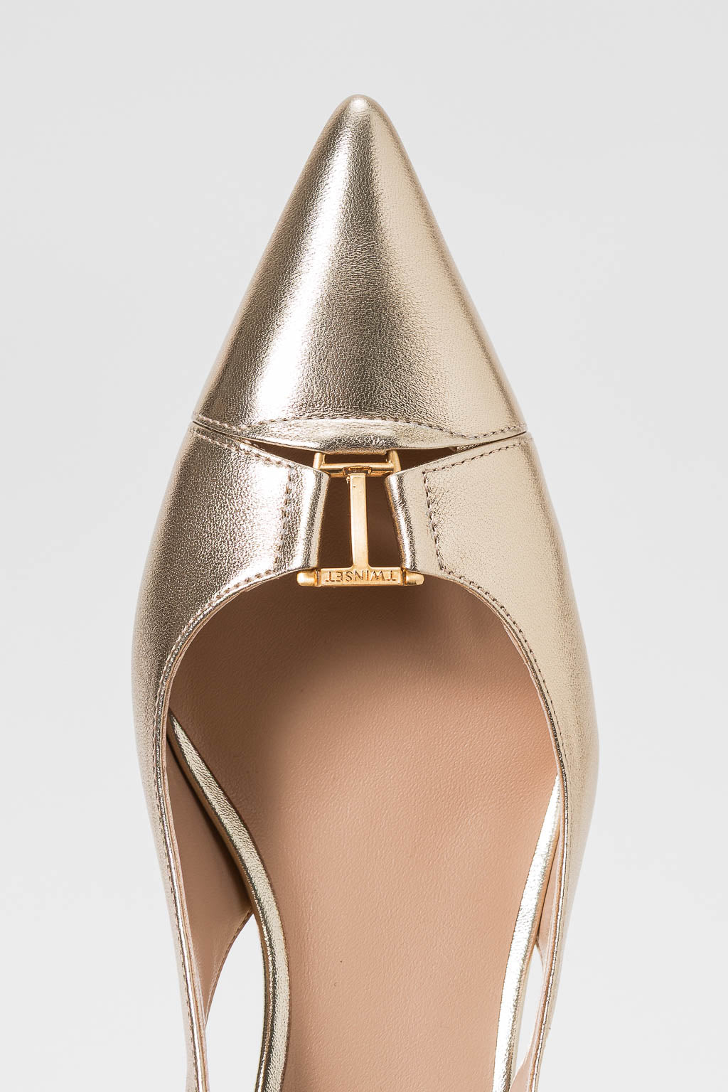 ZAPATO PLATINO