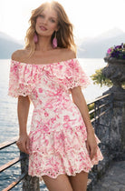 VESTIDO COQUETTE 