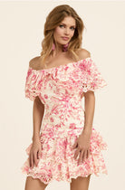 VESTIDO COQUETTE 