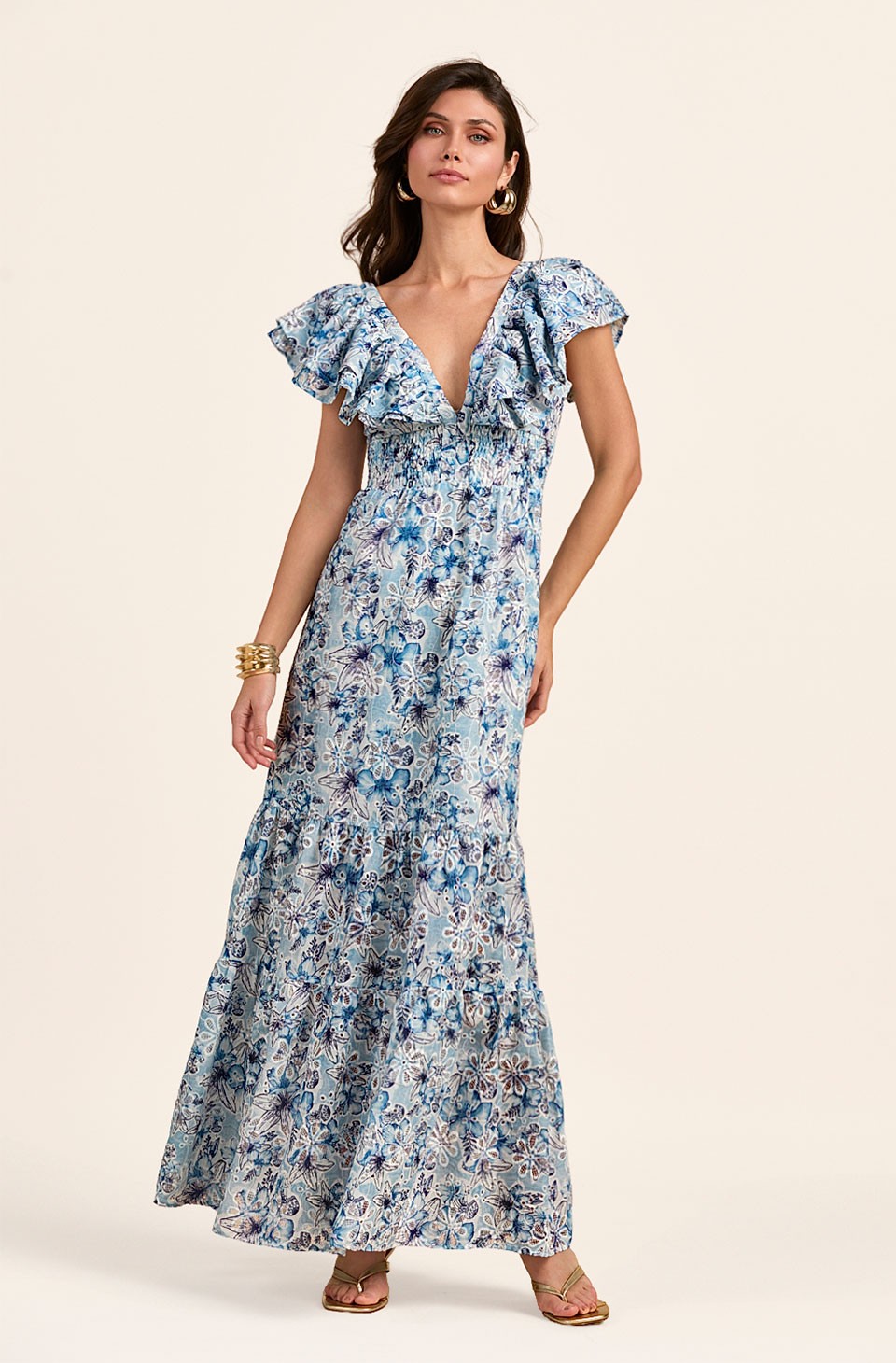 VESTIDO POSITANO