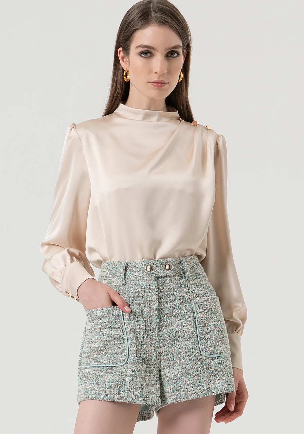 BLUSA PUFI