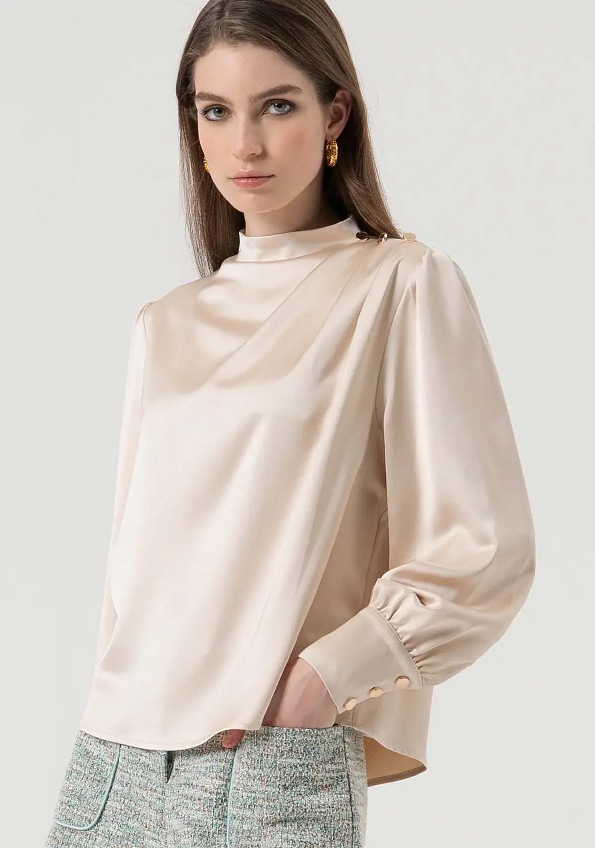 BLUSA PUFI