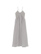VESTIDO ENTRELAZADO