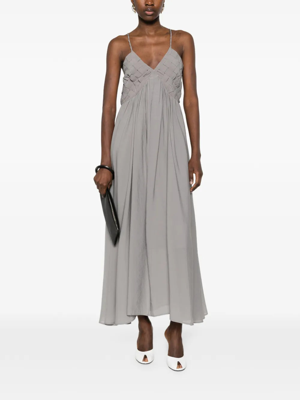 VESTIDO ENTRELAZADO