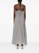 VESTIDO ENTRELAZADO
