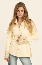 CHAQUETA SAHARIANA