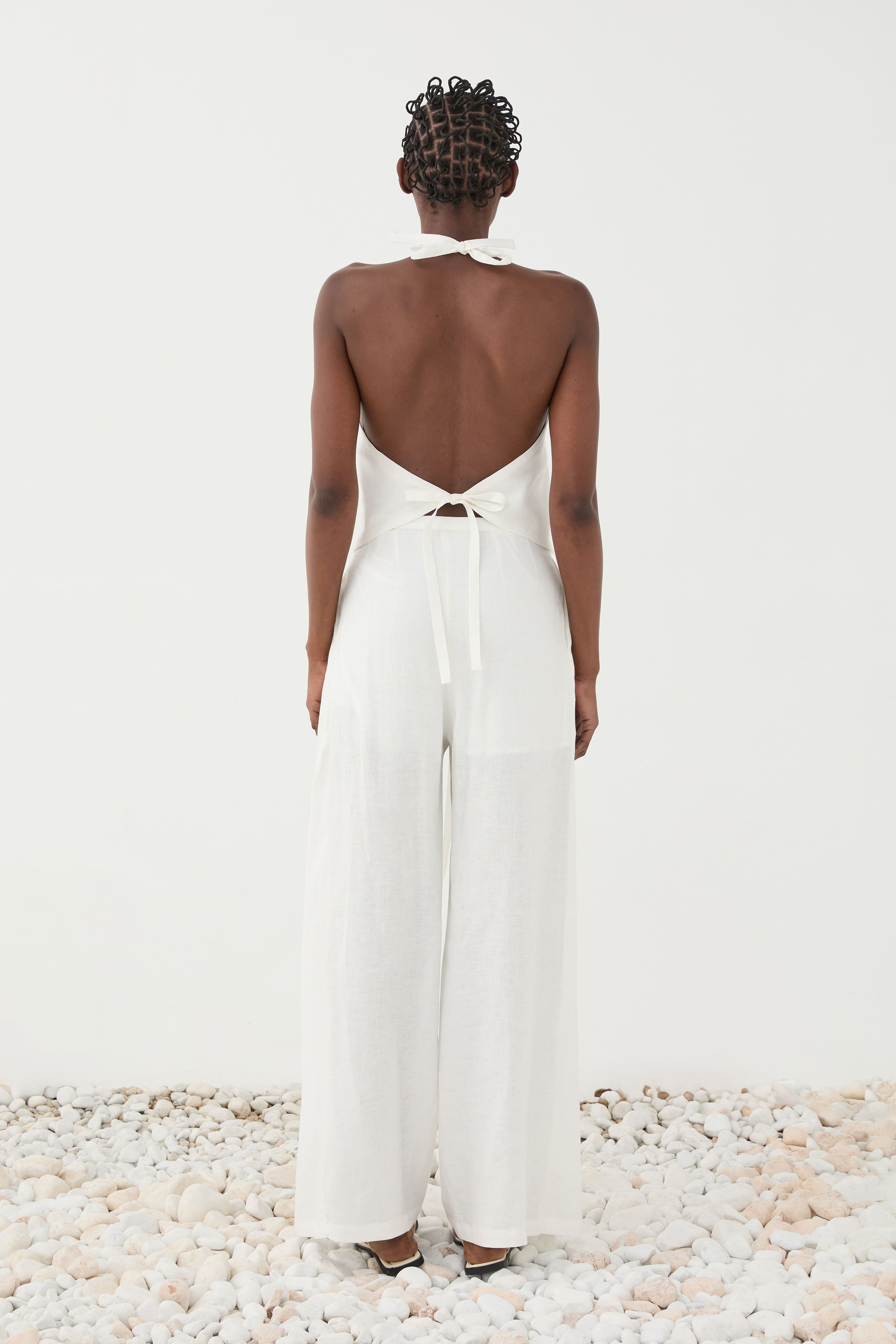 PANTALÓN LINO
