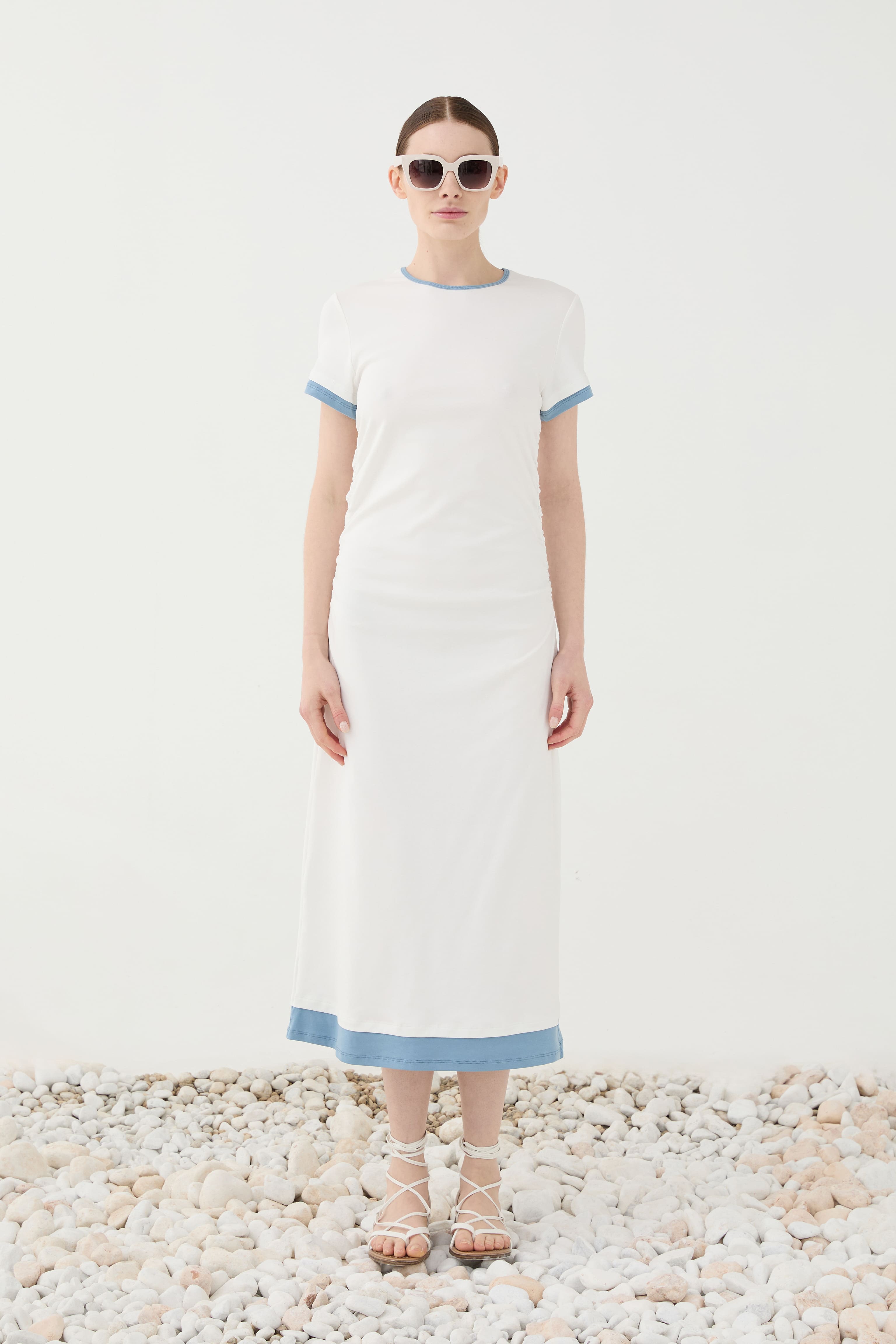 VESTIDO DOBLE
