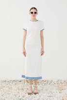 VESTIDO DOBLE
