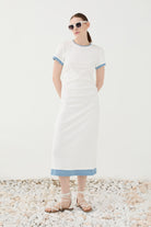 VESTIDO DOBLE