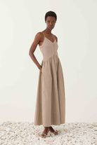 VESTIDO RAYAS