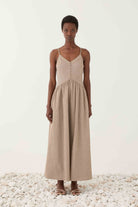 VESTIDO RAYAS