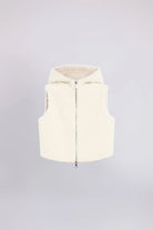 CHALECO REVERSIBLE PELO