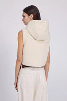 CHALECO REVERSIBLE PELO