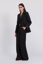 BLAZER RAYAS BRILLOS