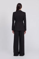 BLAZER RAYAS BRILLOS