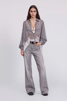 CAMISA CUADRO VICHY