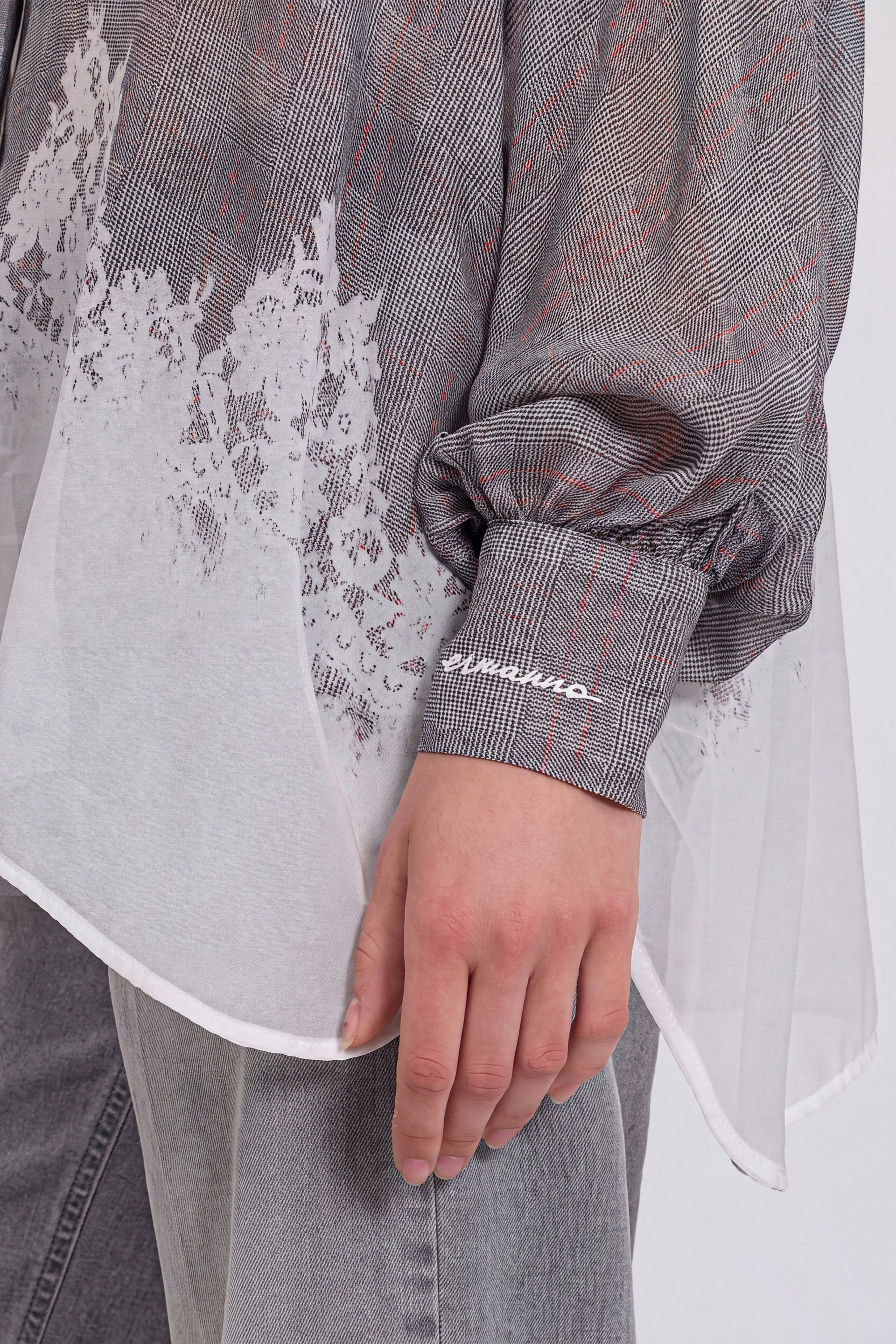 CAMISA CUADRO VICHY