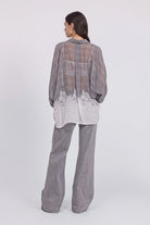 CAMISA CUADRO VICHY