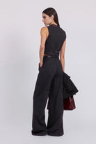 PANTALÓN RAYAS BRILLOS