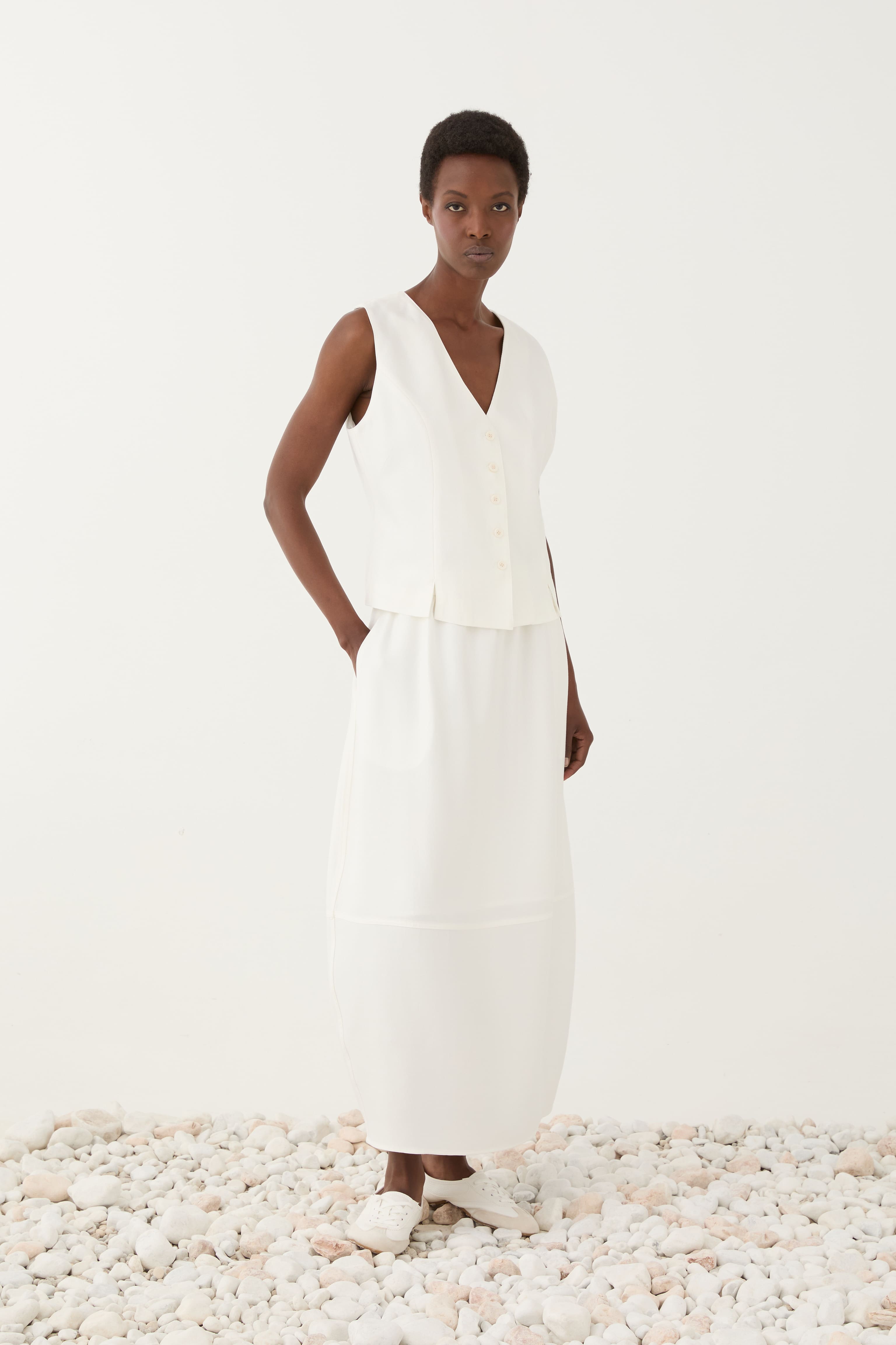 CHALECO OVERSIZE