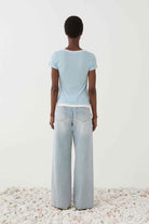 CAMISA C/PICO DOBLE