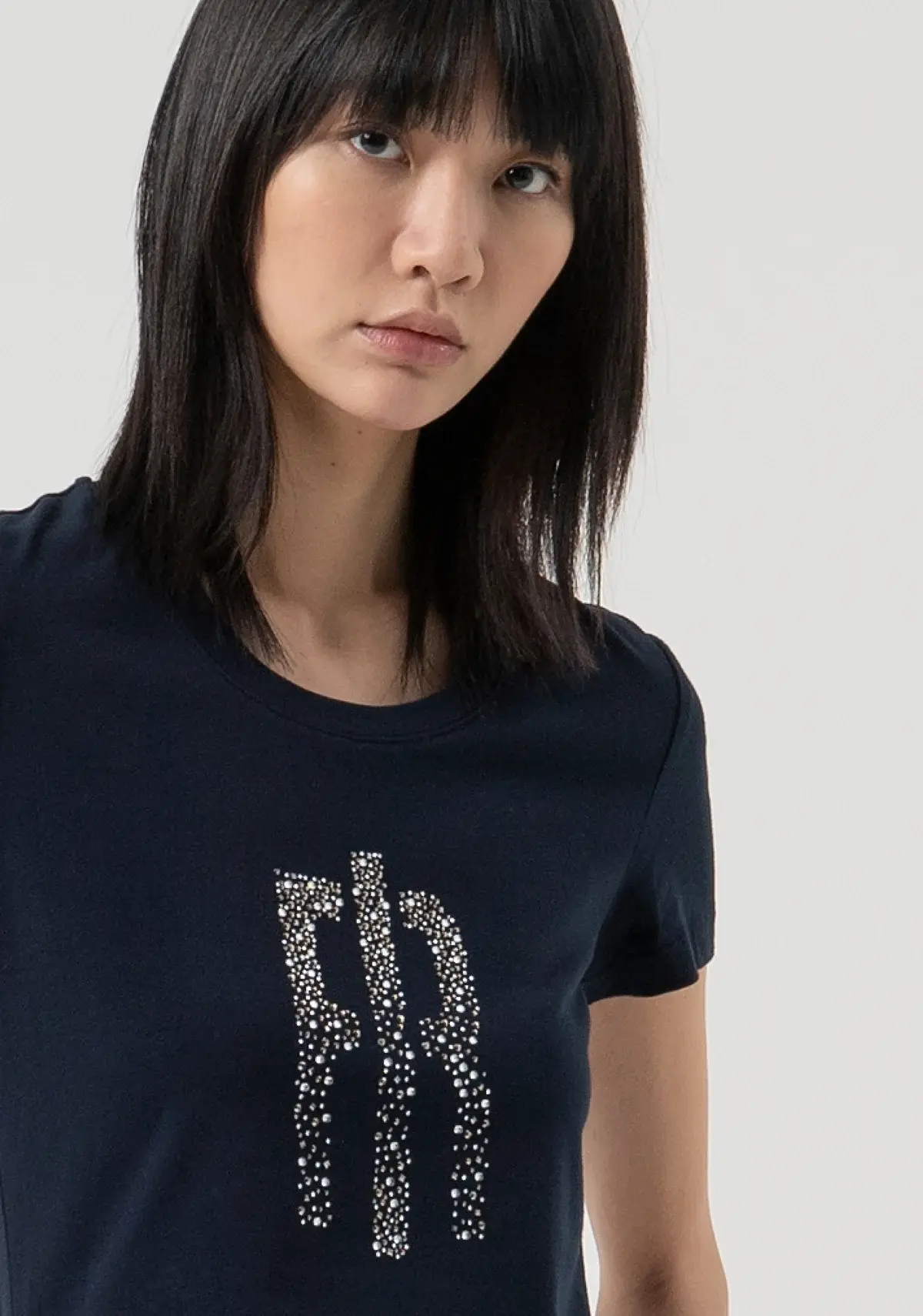 CAMISETA FR BRILLOS