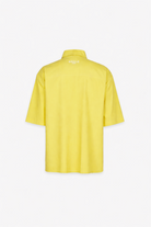 CAMISA OLIVA OVER