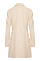 ABRIGO BASICO BEIGE