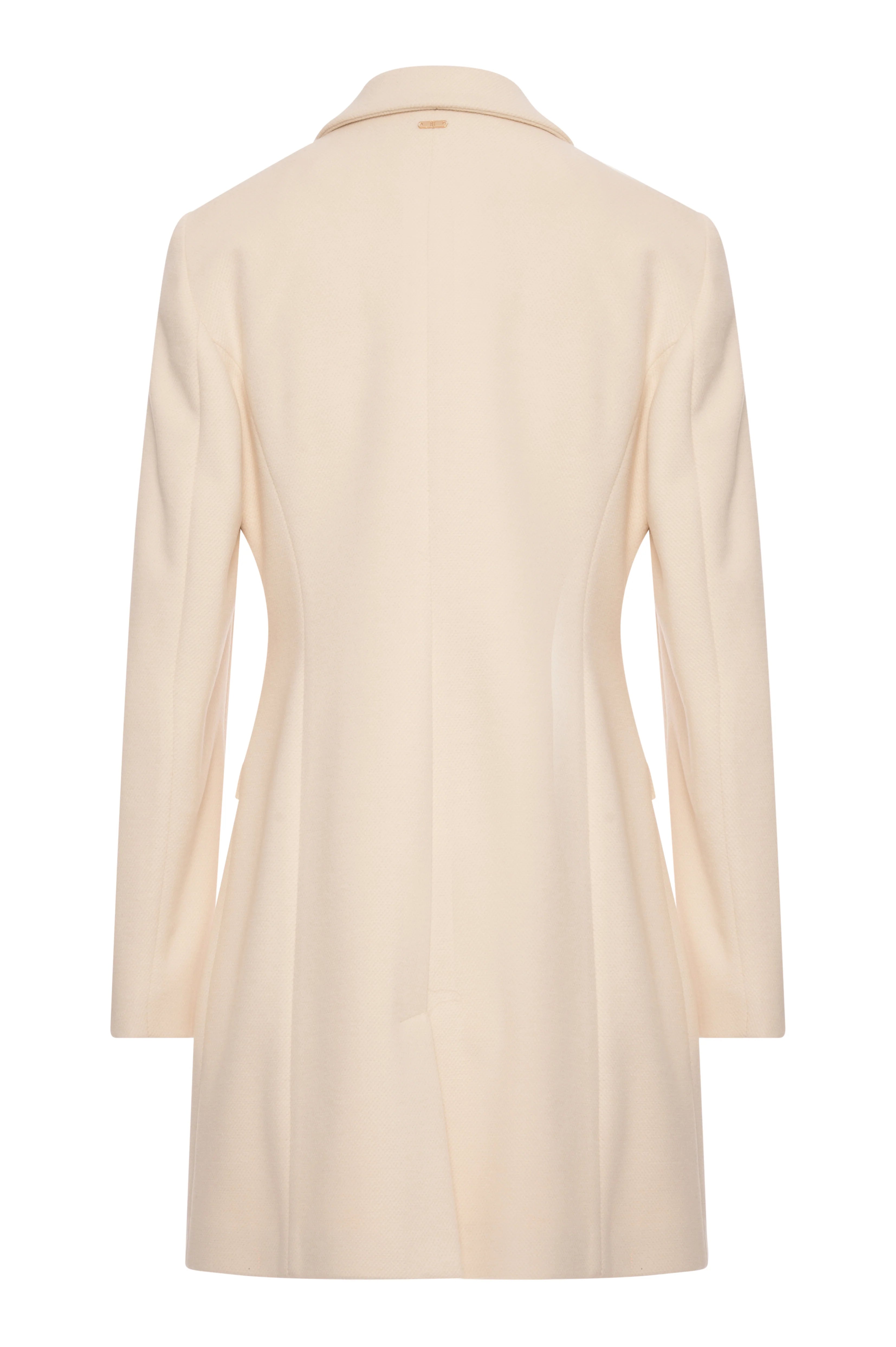 ABRIGO BASICO BEIGE
