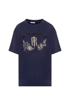 CAMISETA BORDADA FR