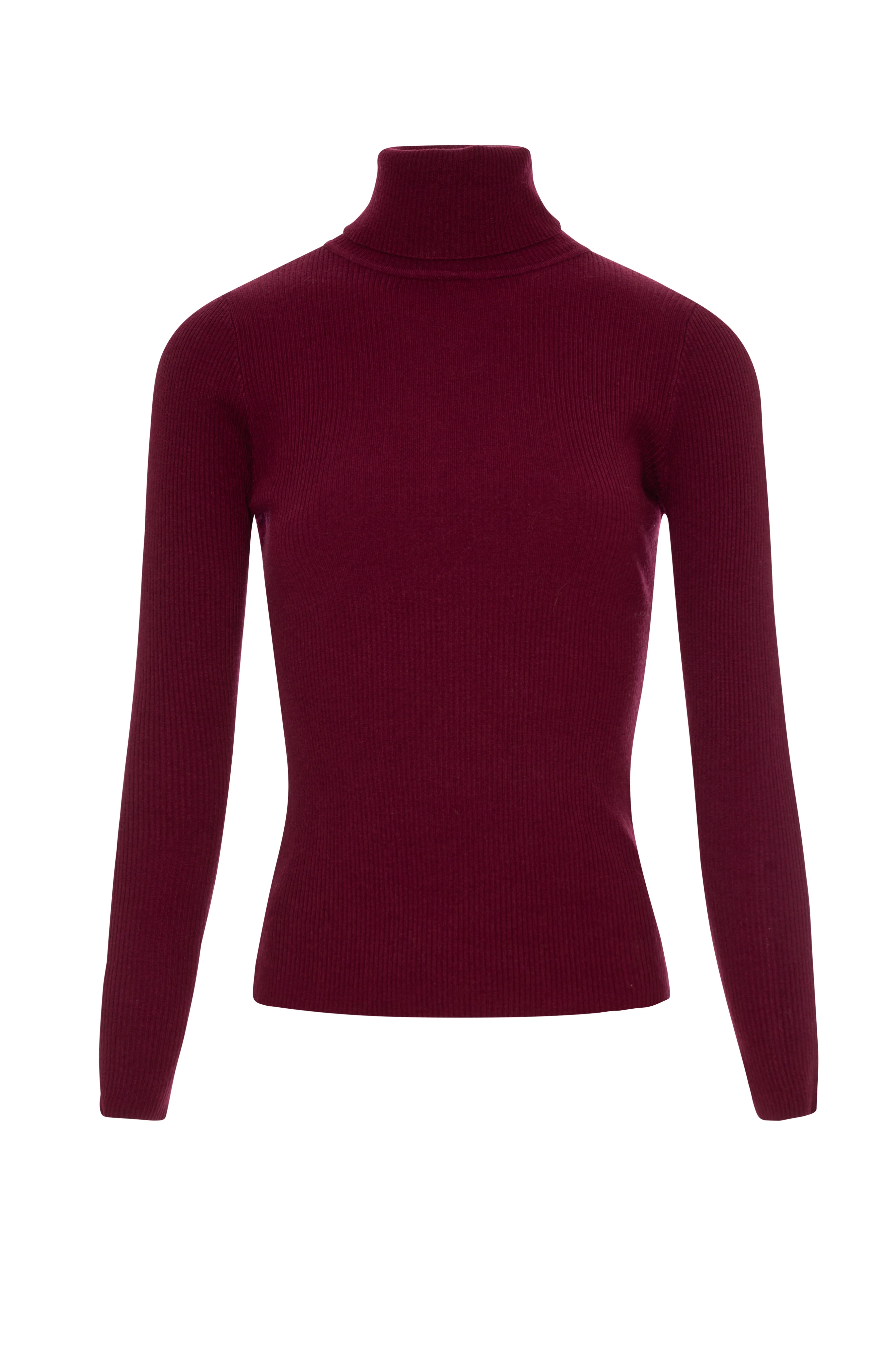JERSEY CUELLO VUELTO BASICO