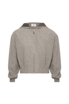 SUDADERA CREMALLERA 