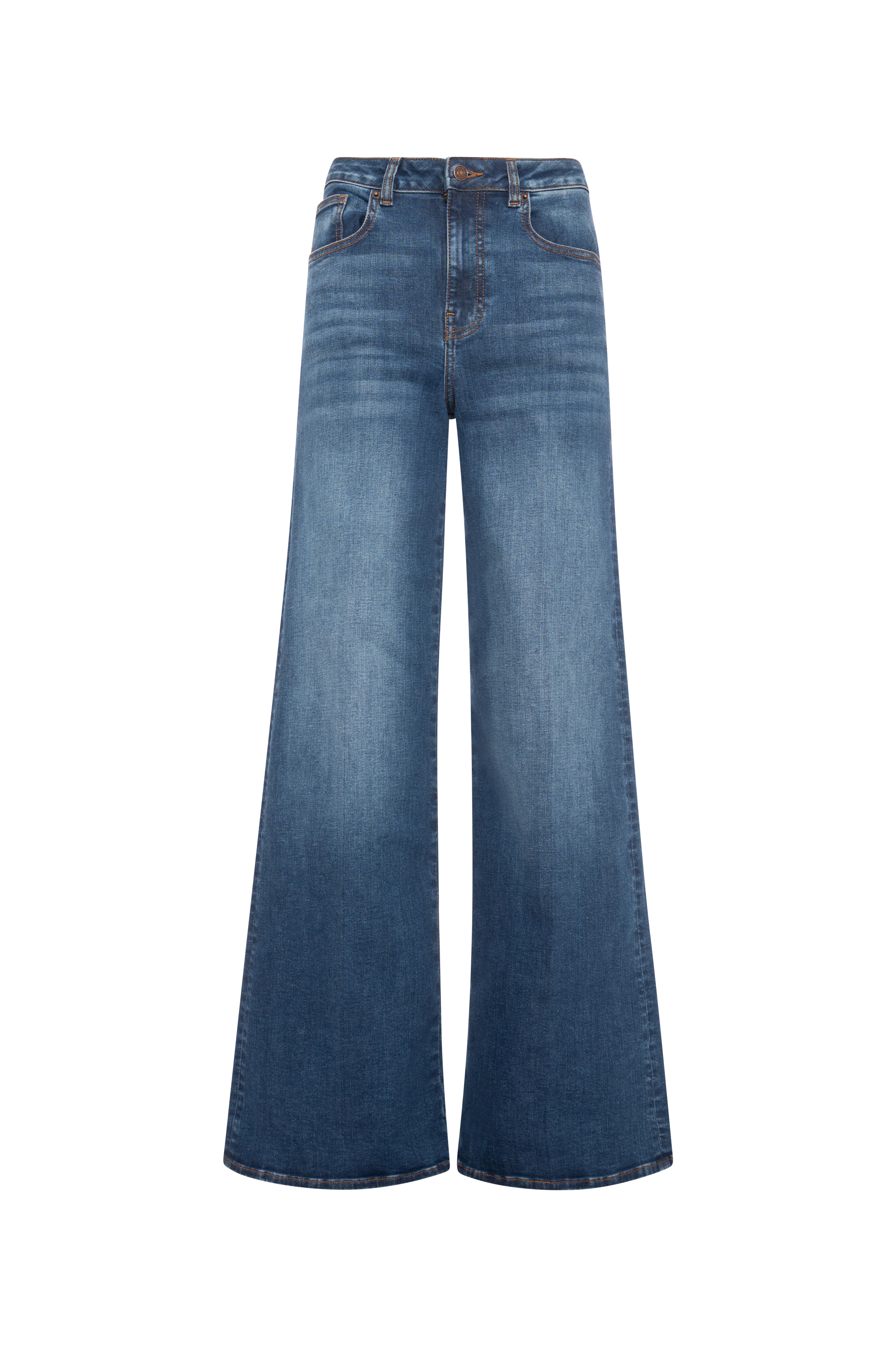 JEANS FLARE EVA